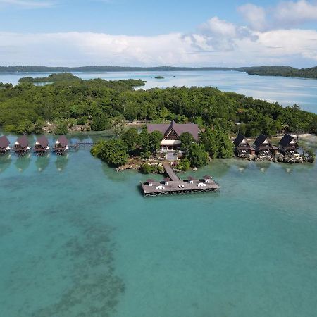 Sienna Resort Maratua Island Dış mekan fotoğraf