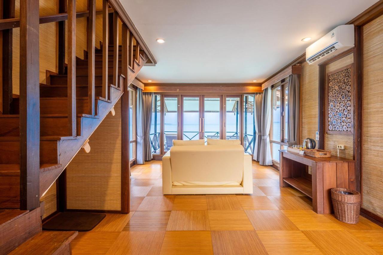 Sienna Resort Maratua Island Dış mekan fotoğraf