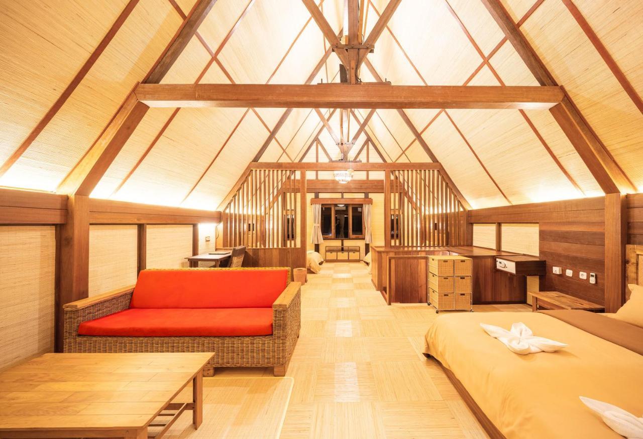 Sienna Resort Maratua Island Dış mekan fotoğraf