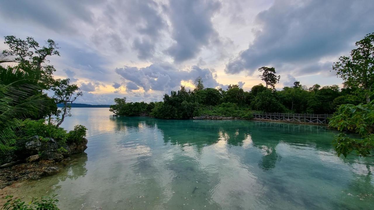 Sienna Resort Maratua Island Dış mekan fotoğraf