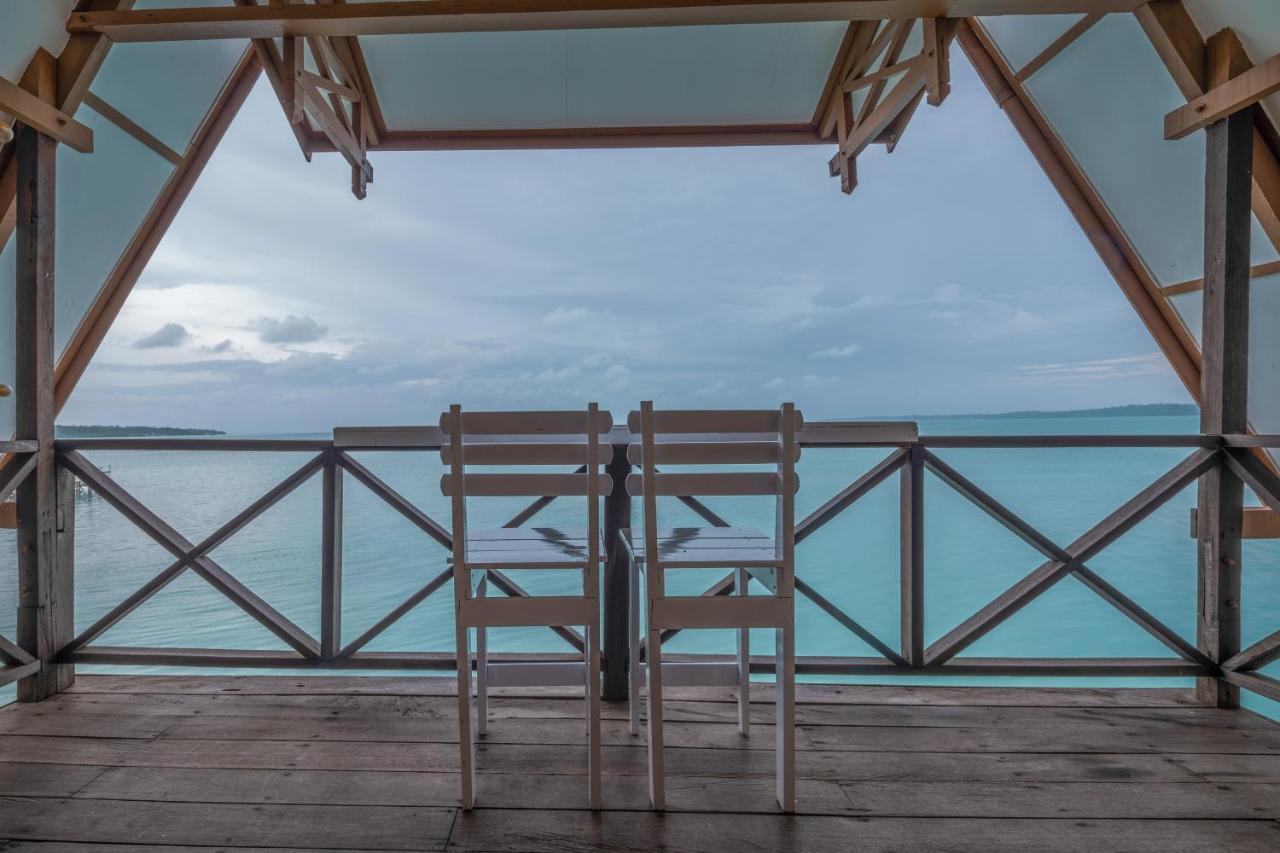 Sienna Resort Maratua Island Dış mekan fotoğraf